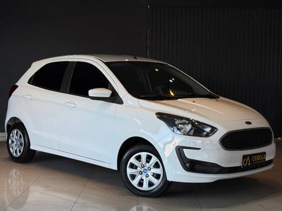 FORD KA 1.0 TI-VCT FLEX SE PLUS MANUAL